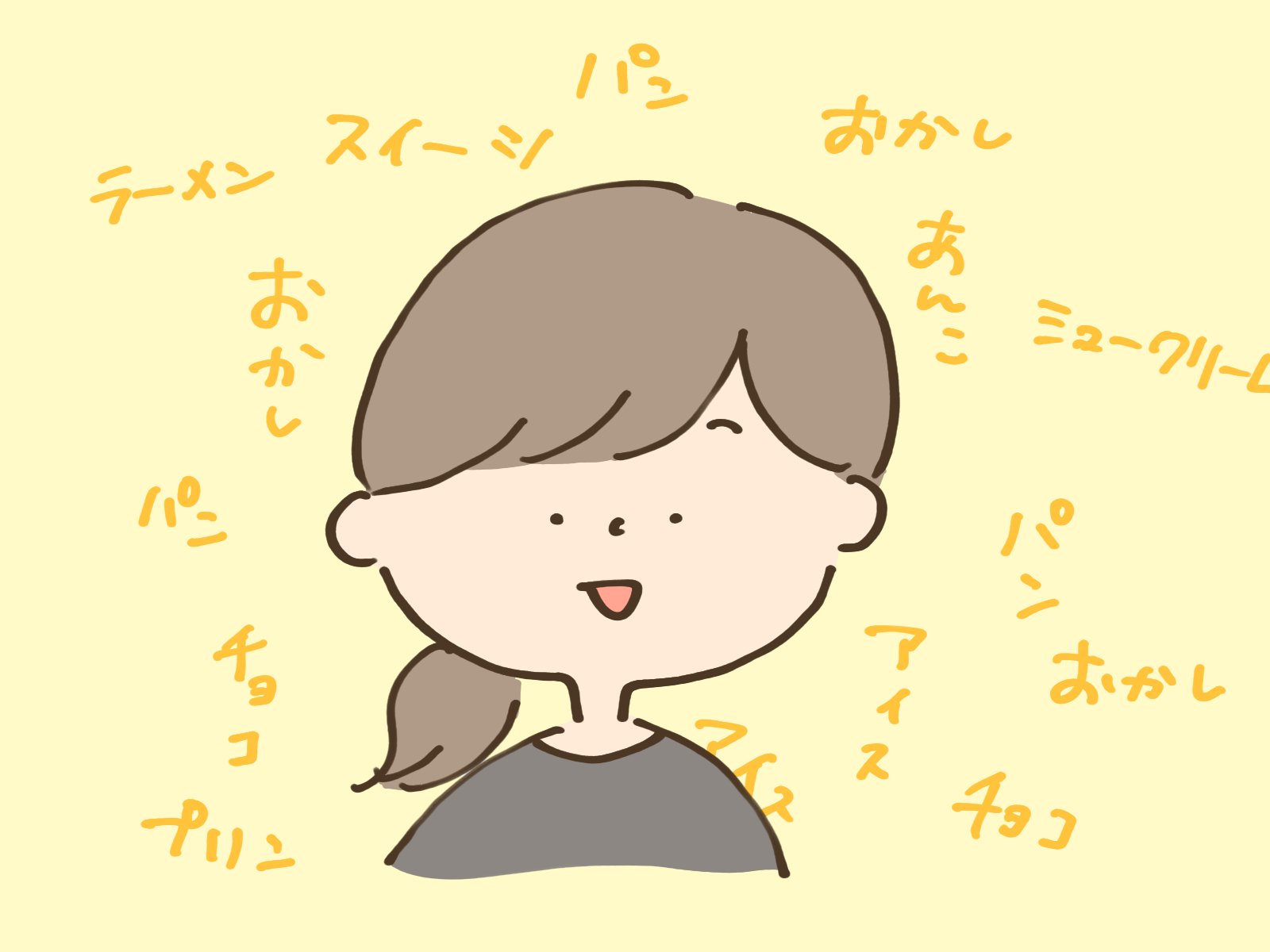けとるのプロフィールアイコン